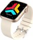 Smartwatch Gravity GT3-6 Beżowy 16