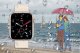 Smartwatch Gravity GT3-6 Beżowy 3