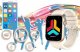 Smartwatch Gravity GT3-6 Beżowy 8