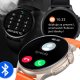 Smartwatch Rubicon RNCF12 Czarny  (RNCF12) 5