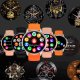 Smartwatch Rubicon RNCF12 Czarny  (RNCF12) 6