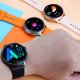 Smartwatch Rubicon RNCF12 Czarny  (RNCF12) 7