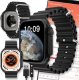 Smartwatch Active Band IW8 Ultra Czarny 1
