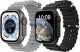 Smartwatch Active Band IW8 Ultra Czarny 6