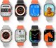 Smartwatch Active Band IW8 Ultra Czarny 7