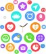 Smartwatch Active Band IW8 Ultra Czarny 9