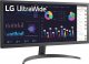Monitor LG UltraWide 26WQ500-B 1