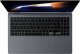 Laptop Samsung Samsung NP750Q Book4 360 15'' Core5 8 GB + 256 GB (Gray) 6