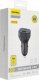 Ładowarka Pavareal PAVAREAL ładowarka samochodowa Typ C PD 20W + USB 5A PA-CC63 czarna 1