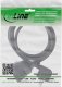 InLine InLine® Power Extension Cable angeld Type F black 2m 1