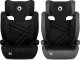 Fotelik samochodowy Lionelo FOTELIK HUGO I-SIZE BLACK CARBON 15-36KG 100-150CM 17