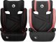 Fotelik samochodowy Lionelo FOTELIK HUGO I-SIZE BLACK CARBON 15-36KG 100-150CM 19