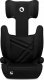 Fotelik samochodowy Lionelo FOTELIK HUGO I-SIZE BLACK CARBON 15-36KG 100-150CM 3