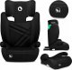 Fotelik samochodowy Lionelo FOTELIK HUGO I-SIZE BLACK CARBON 15-36KG 100-150CM 6