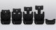 Fotelik samochodowy Lionelo FOTELIK HUGO I-SIZE BLACK CARBON 15-36KG 100-150CM 8