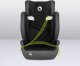 Fotelik samochodowy Lionelo FOTELIK HUGO I-SIZE BLACK CARBON 15-36KG 100-150CM 9