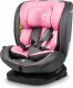 Fotelik samochodowy Lionelo FOTELIK SAMOCHODOWY OBROTOWY BASTIAAN I-SIZE 0-36KG 40-150CM PINK BABY 17