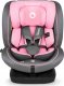 Fotelik samochodowy Lionelo FOTELIK SAMOCHODOWY OBROTOWY BASTIAAN I-SIZE 0-36KG 40-150CM PINK BABY 20