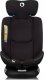 Fotelik samochodowy Lionelo Bastiaan One i-size 0-36kg 40-150cm Czarny 1