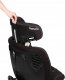 Fotelik samochodowy Lionelo Bastiaan One i-size 0-36kg 40-150cm Czarny 4