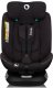 Fotelik samochodowy Lionelo Bastiaan One i-size 0-36kg 40-150cm Czarny 5