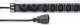 Digitus ZUB Digitus 1HE Aluminium PDU Rack Mount 4
