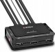 Przełącznik Lindy Adap Switch KVM 2-port 1