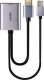Adapter USB Lindy Adap Lindy HDMI to USB-C Konverter 1