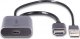 Adapter USB Lindy Adap Lindy HDMI to USB-C Konverter 3