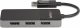 Adapter USB StarTech Adap StarTech 3 Port DP MST Hub - 3 x 4K - DP 1.4 3