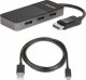 Adapter USB StarTech Adap StarTech 3 Port DP MST Hub - 3 x 4K - DP 1.4 7