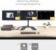 Adapter USB StarTech Adap StarTech 3 Port DP MST Hub - 3 x 4K - DP 1.4 8