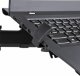 StarTech Uchwyt biurkowy na laptopa 34" czarny 12