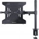 StarTech Uchwyt biurkowy na laptopa 34" czarny 3