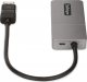 HUB USB StarTech Adap 3 Port DP MST Hub 3x HDMI 4K 60Hz 4