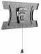 Gembird Uchwyt ścienny WM-65F-03 32'' - 65'' 2