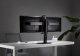 Gembird Stojak biurkowy na 2 monitory 17" - 27" (MS-D2-01) 15