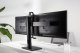 Gembird Stojak biurkowy na 2 monitory 17" - 27" (MS-D2-01) 16