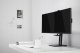 Gembird Stojak biurkowy na 2 monitory 17" - 27" (MS-D2-01) 17