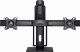 Gembird Stojak biurkowy na 2 monitory 17" - 27" (MS-D2-01) 3