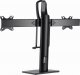 Gembird Stojak biurkowy na 2 monitory 17" - 27" (MS-D2-01) 4