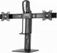 Gembird Stojak biurkowy na 2 monitory 17" - 27" (MS-D2-01) 6