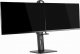 Gembird Stojak biurkowy na 2 monitory 17" - 27" (MS-D2-01) 8