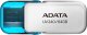 Pendrive ADATA MEMORY DRIVE FLASH USB2 64GB/WHITE AUV240-64G-RWH ADATA 1