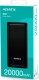 Powerbank ADATA C20 20000mAh Czarny 6