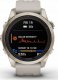 Zegarek sportowy Garmin SMARTWATCH FENIX 7S PRO SOLAR/SAND/GOLD 010-02776-15 GARMIN 1