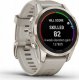 Zegarek sportowy Garmin SMARTWATCH FENIX 7S PRO SOLAR/SAND/GOLD 010-02776-15 GARMIN 2