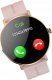 Smartwatch Kiano Venus Złoty  (5901821999403) 3