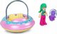 Figurka Polly Pocket Figurki Polly Pocket Pollyville Autko Pączek 1