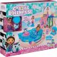 Figurka Polly Pocket Zestaw figurek Koci Domek Gabi Zabawa na basenie 11
